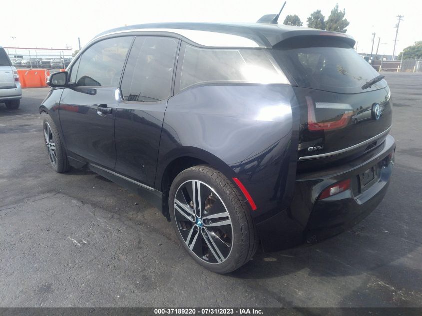 2019 BMW I3 - WBY8P4C59K7D25805