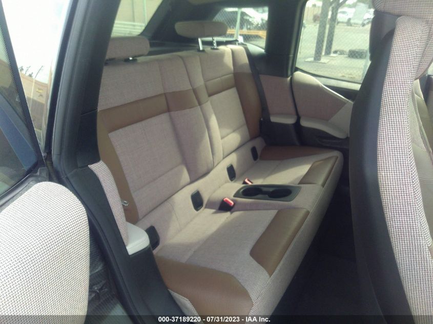 2019 BMW I3 - WBY8P4C59K7D25805