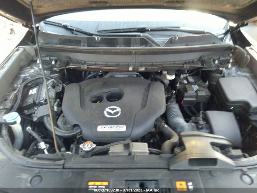 2016 MAZDA CX-9 SPORT - JM3TCBBY5G0115990