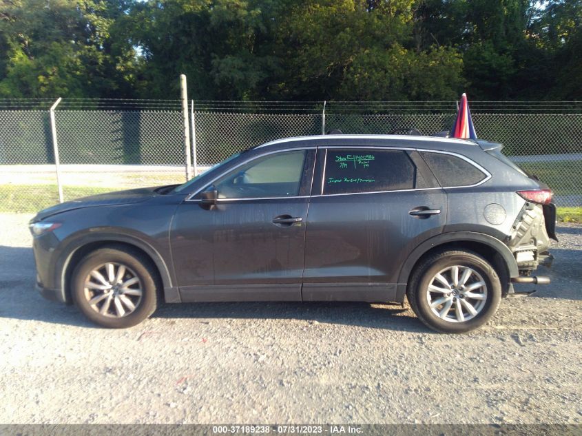 2016 MAZDA CX-9 SPORT - JM3TCBBY5G0115990