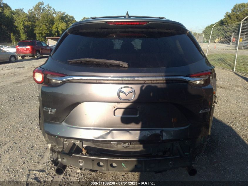 2016 MAZDA CX-9 SPORT - JM3TCBBY5G0115990