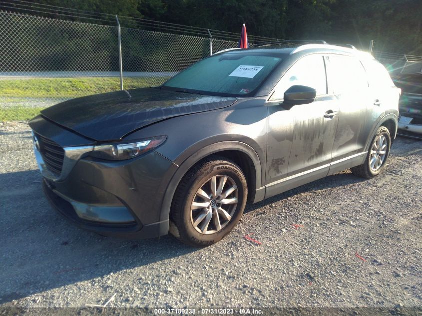 2016 MAZDA CX-9 SPORT - JM3TCBBY5G0115990