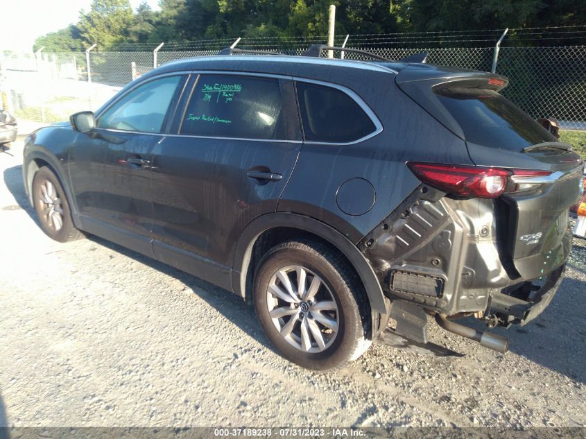 2016 MAZDA CX-9 SPORT - JM3TCBBY5G0115990