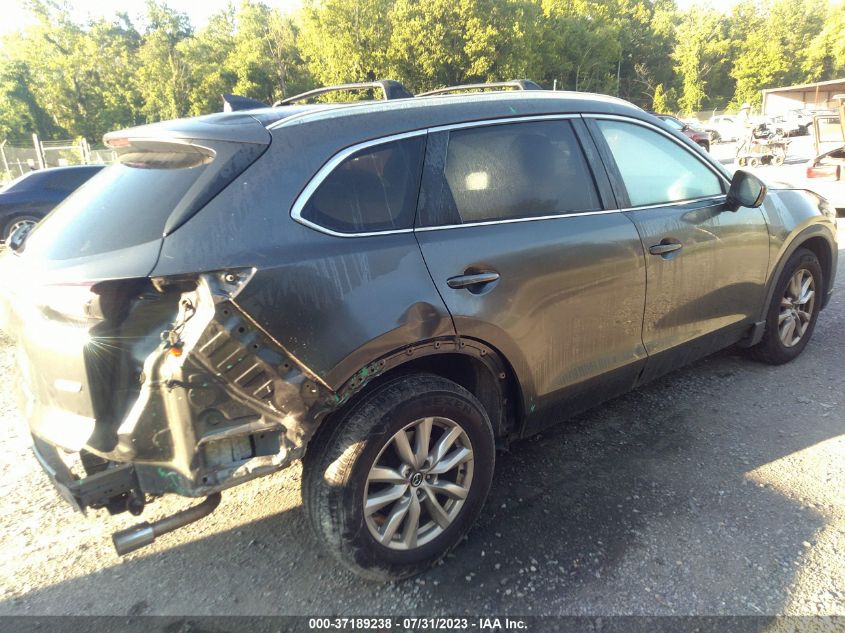 2016 MAZDA CX-9 SPORT - JM3TCBBY5G0115990