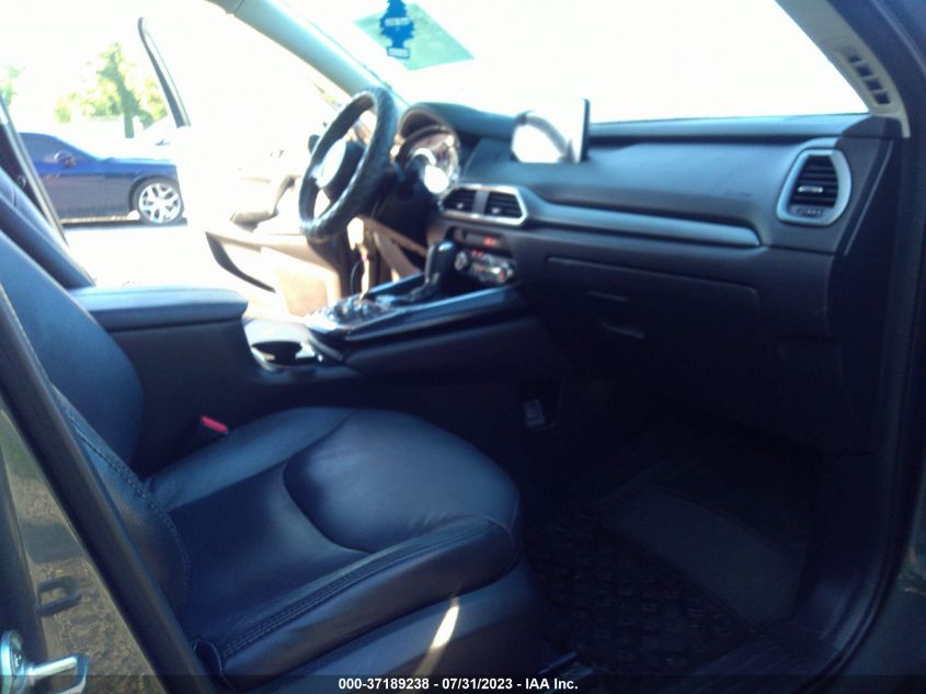 2016 MAZDA CX-9 SPORT - JM3TCBBY5G0115990