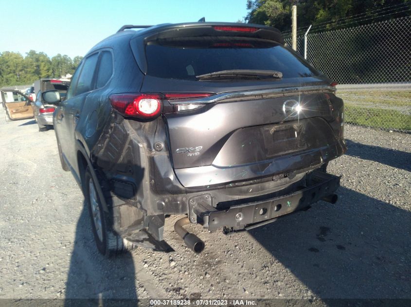 2016 MAZDA CX-9 SPORT - JM3TCBBY5G0115990