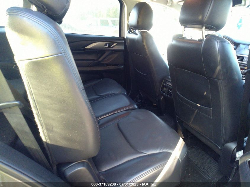 2016 MAZDA CX-9 SPORT - JM3TCBBY5G0115990