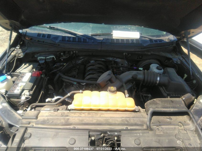 2017 FORD F-150 XL/XLT/LARIAT - 1FTEX1CF9HFC29955