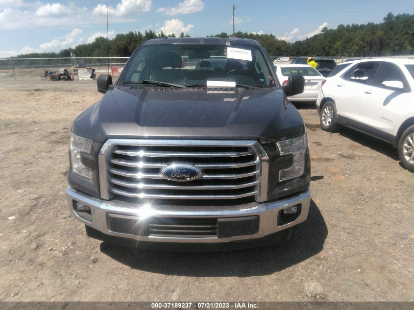 2017 FORD F-150 XL/XLT/LARIAT - 1FTEX1CF9HFC29955