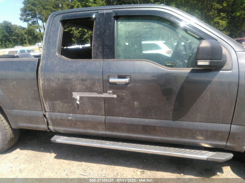 2017 FORD F-150 XL/XLT/LARIAT - 1FTEX1CF9HFC29955