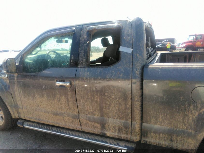 2017 FORD F-150 XL/XLT/LARIAT - 1FTEX1CF9HFC29955