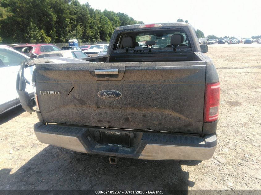 2017 FORD F-150 XL/XLT/LARIAT - 1FTEX1CF9HFC29955