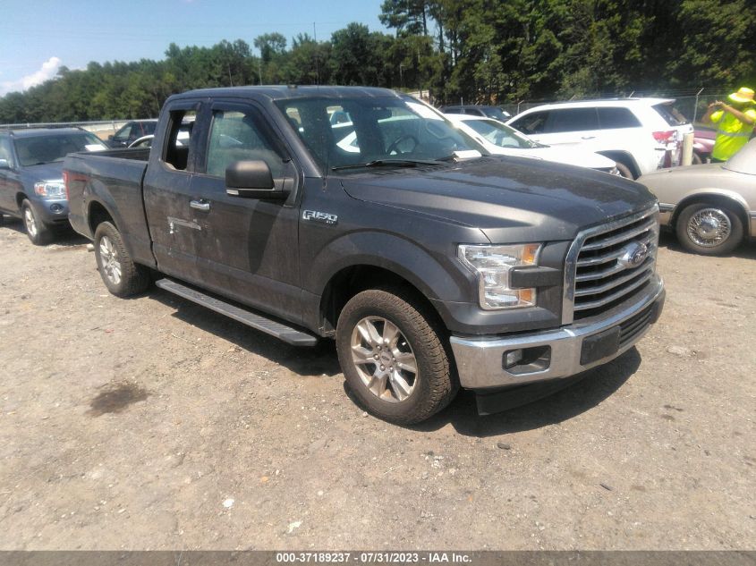 2017 FORD F-150 XL/XLT/LARIAT - 1FTEX1CF9HFC29955