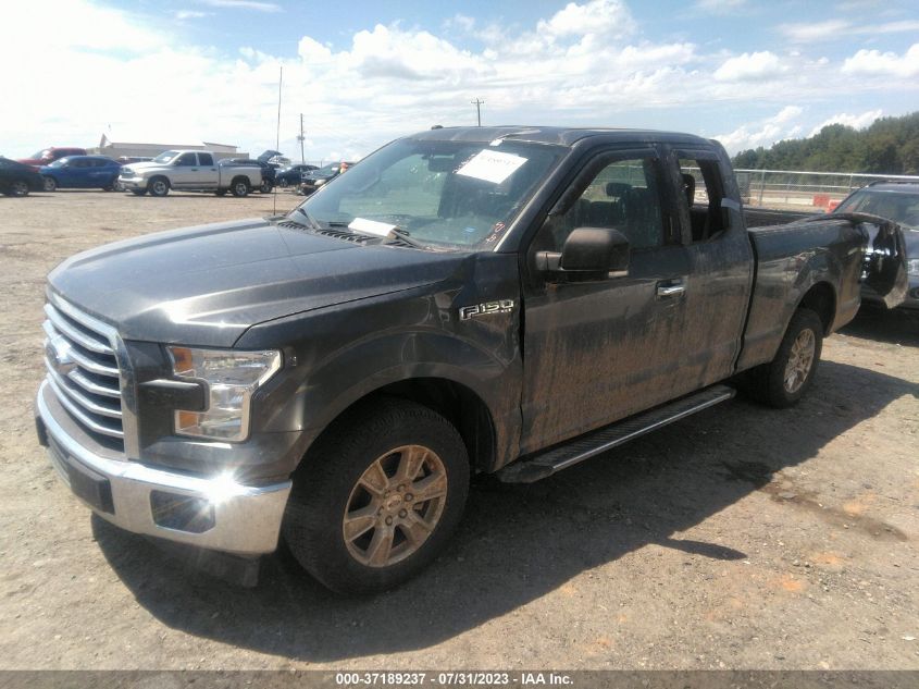 2017 FORD F-150 XL/XLT/LARIAT - 1FTEX1CF9HFC29955