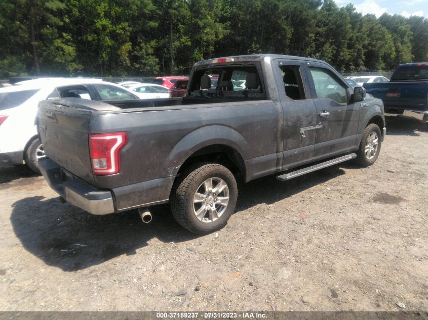2017 FORD F-150 XL/XLT/LARIAT - 1FTEX1CF9HFC29955
