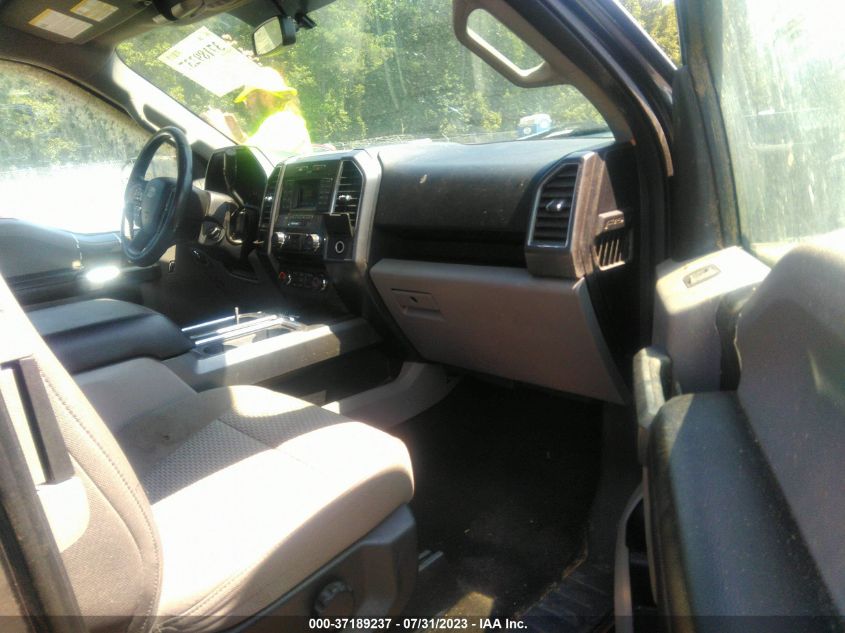 2017 FORD F-150 XL/XLT/LARIAT - 1FTEX1CF9HFC29955