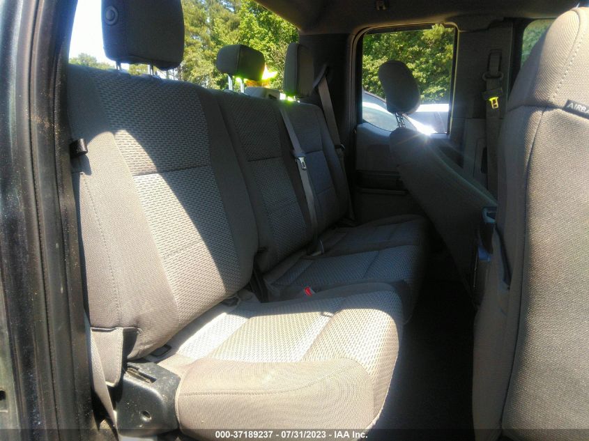2017 FORD F-150 XL/XLT/LARIAT - 1FTEX1CF9HFC29955