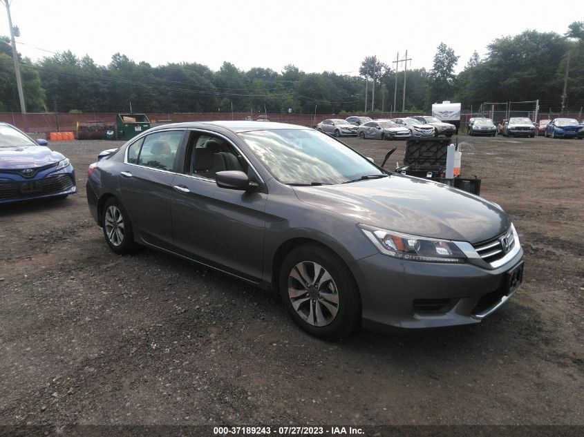 2013 HONDA ACCORD SDN LX - 1HGCR2F33DA044270