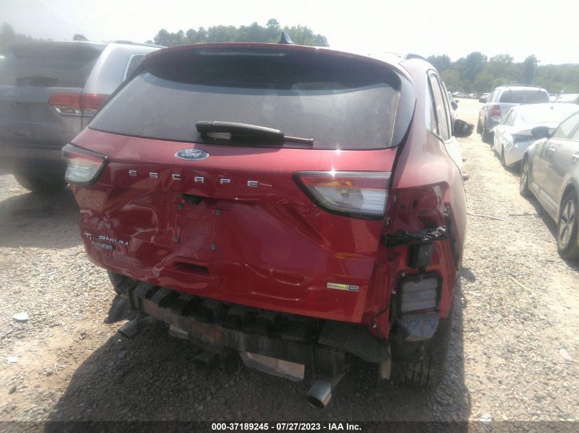 1FMCU9J91LUA08605 2020 FORD ESCAPE - Image 16