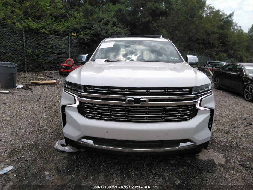 2023 CHEVROLET TAHOE PREMIER - 1GNSKSKD6PR300671