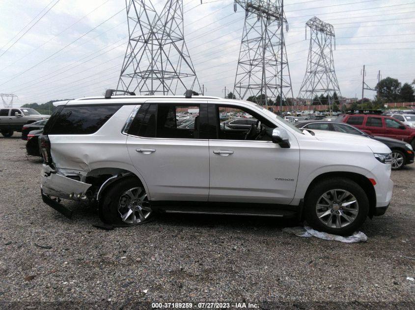 2023 CHEVROLET TAHOE PREMIER - 1GNSKSKD6PR300671