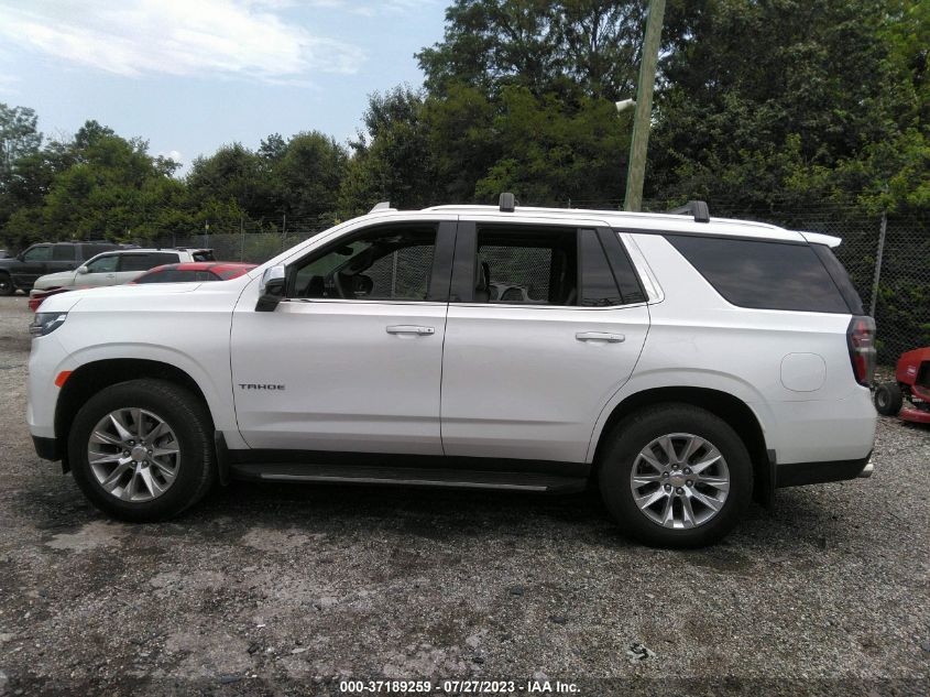 2023 CHEVROLET TAHOE PREMIER - 1GNSKSKD6PR300671