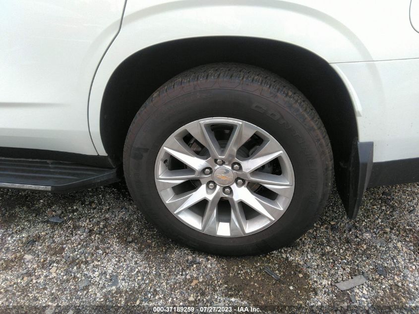 2023 CHEVROLET TAHOE PREMIER - 1GNSKSKD6PR300671