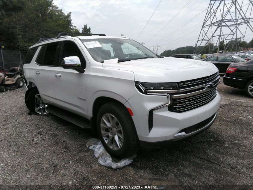2023 CHEVROLET TAHOE PREMIER - 1GNSKSKD6PR300671