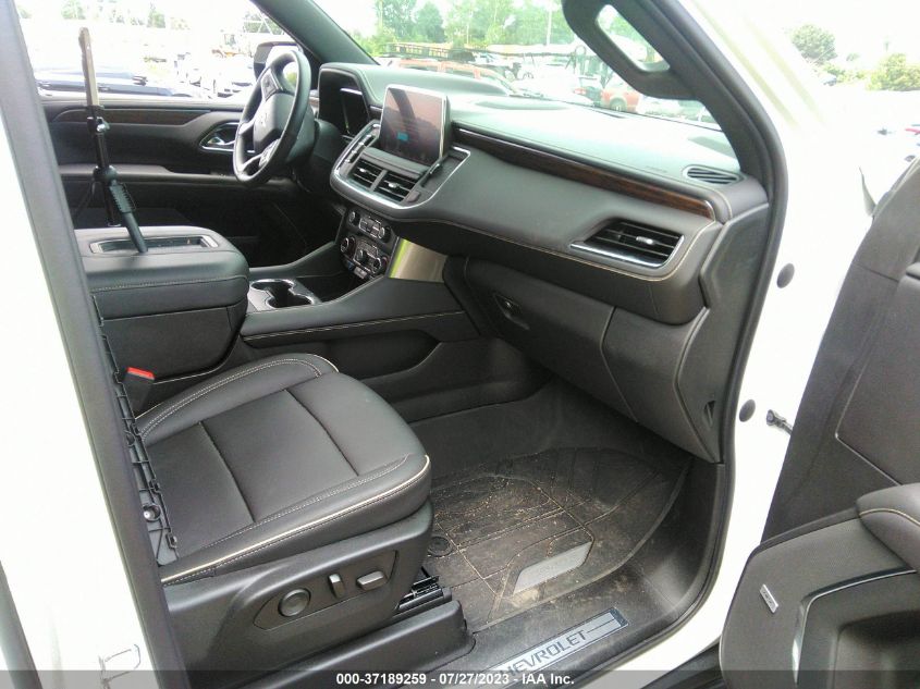 2023 CHEVROLET TAHOE PREMIER - 1GNSKSKD6PR300671