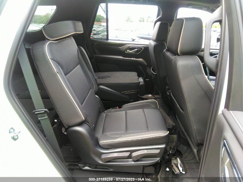 2023 CHEVROLET TAHOE PREMIER - 1GNSKSKD6PR300671