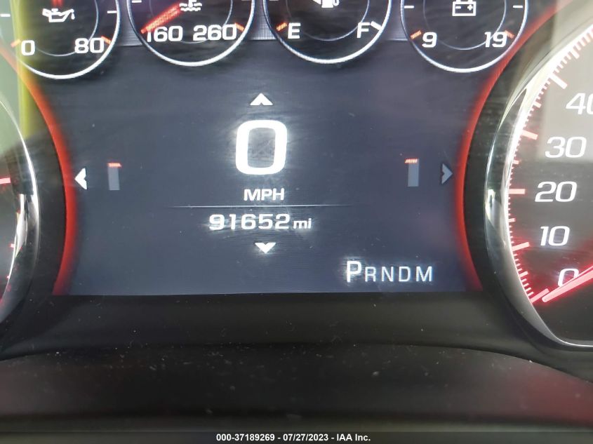 2016 GMC YUKON DENALI - 1GKS1CKJ7GR102967