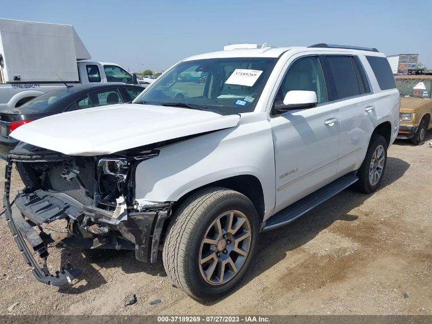 2016 GMC YUKON DENALI - 1GKS1CKJ7GR102967