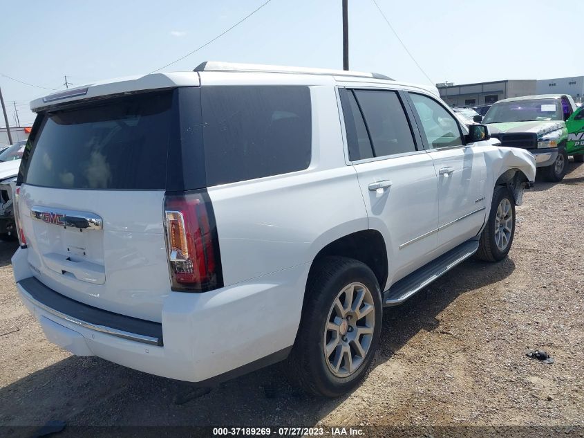 2016 GMC YUKON DENALI - 1GKS1CKJ7GR102967