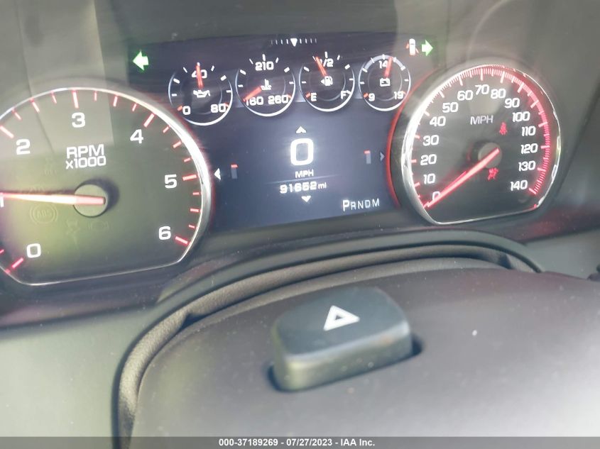 2016 GMC YUKON DENALI - 1GKS1CKJ7GR102967