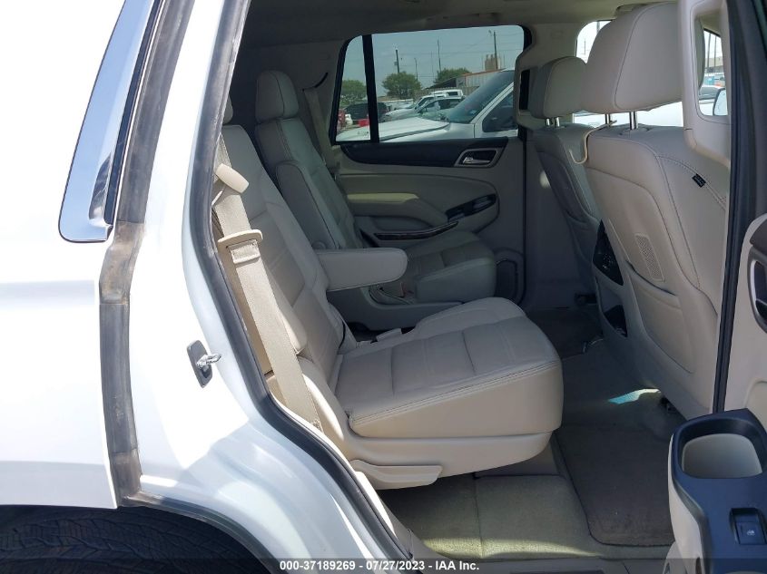 2016 GMC YUKON DENALI - 1GKS1CKJ7GR102967