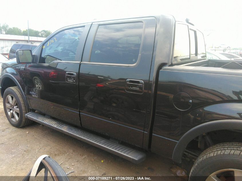 2013 FORD F-150 XL/XLT/FX4/LARIAT - 1FTFW1ETXDKG18762