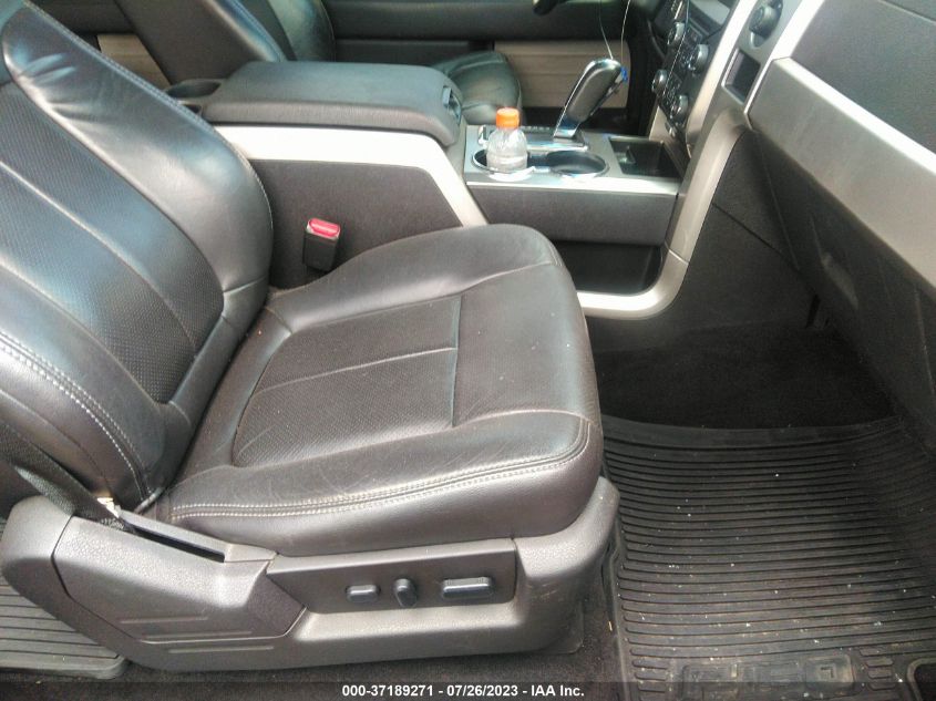 2013 FORD F-150 XL/XLT/FX4/LARIAT - 1FTFW1ETXDKG18762