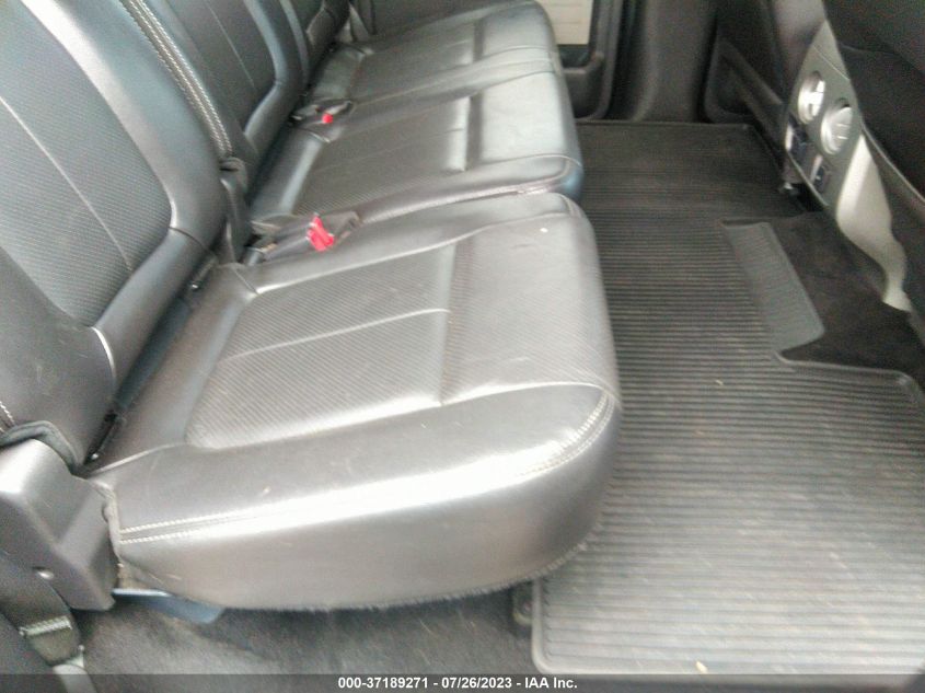 2013 FORD F-150 XL/XLT/FX4/LARIAT - 1FTFW1ETXDKG18762