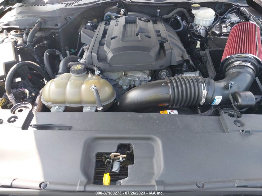 2017 FORD MUSTANG ECOBOOST - 1FA6P8TH3H5292592