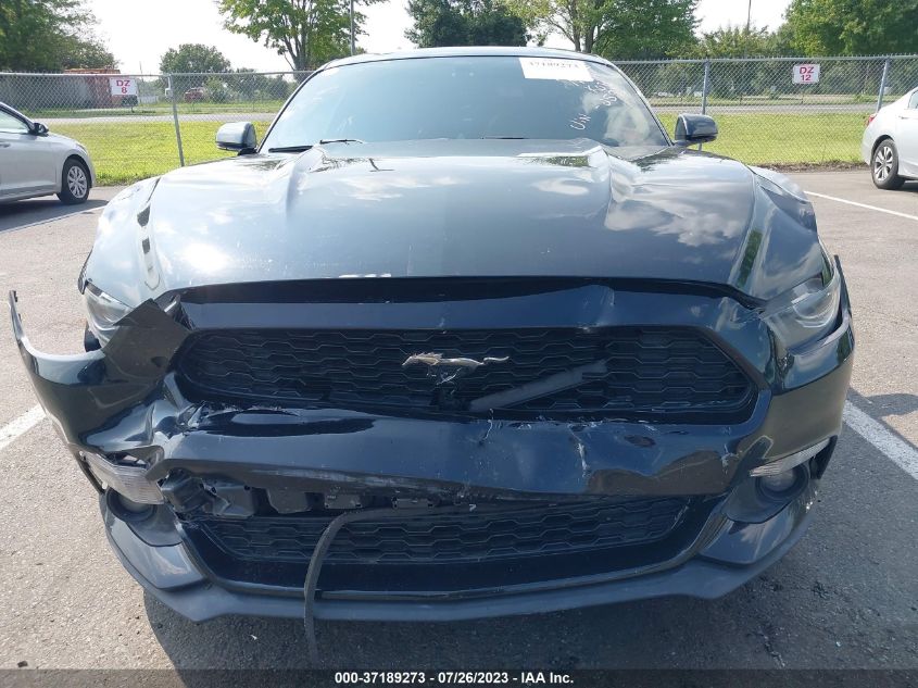 2017 FORD MUSTANG ECOBOOST - 1FA6P8TH3H5292592