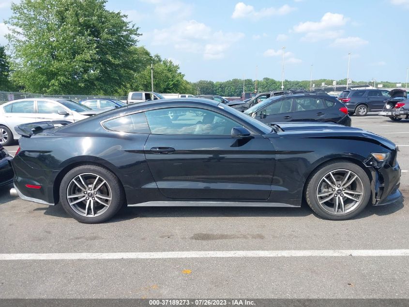 2017 FORD MUSTANG ECOBOOST - 1FA6P8TH3H5292592