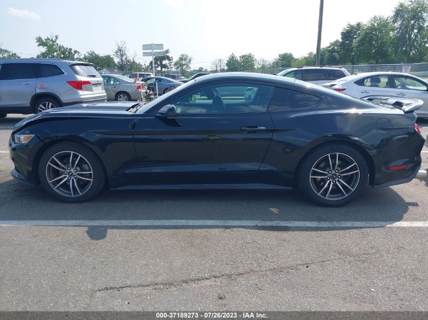 2017 FORD MUSTANG ECOBOOST - 1FA6P8TH3H5292592