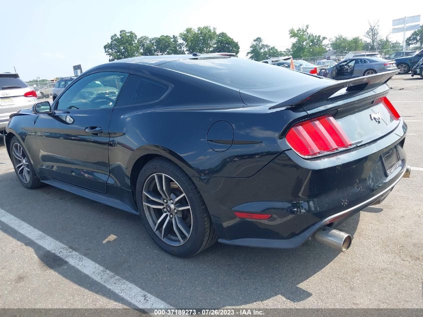 2017 FORD MUSTANG ECOBOOST - 1FA6P8TH3H5292592
