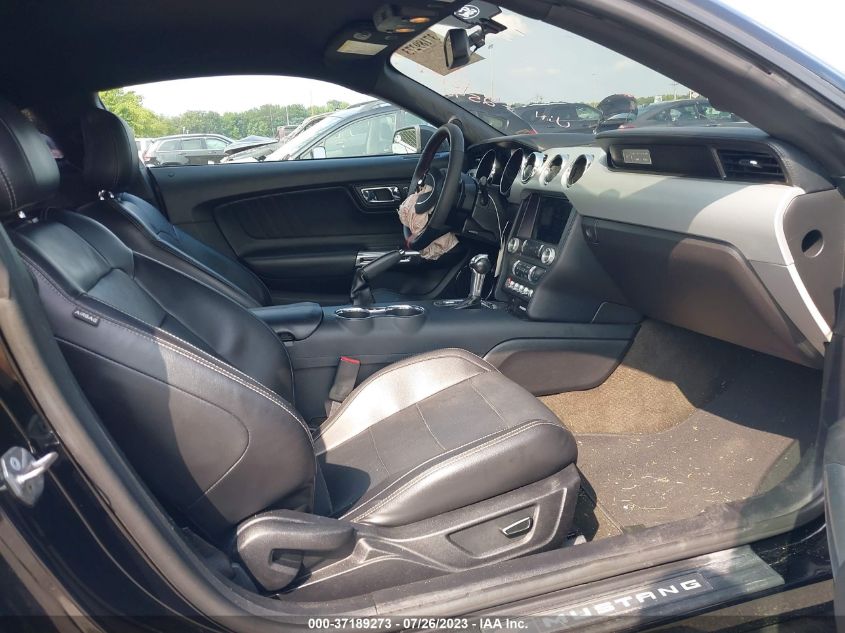 2017 FORD MUSTANG ECOBOOST - 1FA6P8TH3H5292592
