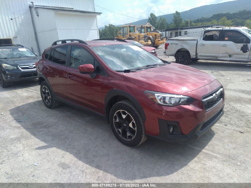 2019 SUBARU CROSSTREK PREMIUM - JF2GTACC0K8217216