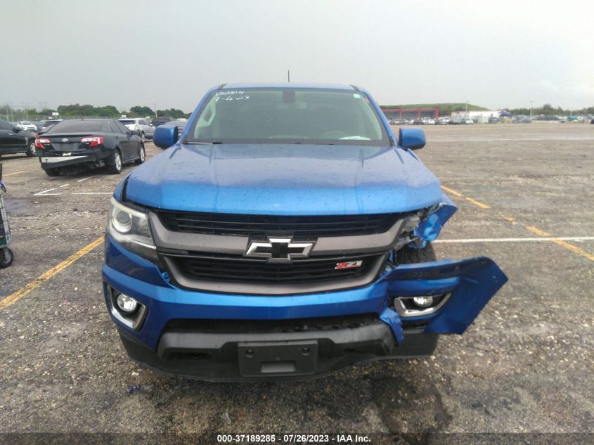 2018 CHEVROLET COLORADO 2WD Z71 - 1GCGSDEN8J1212614