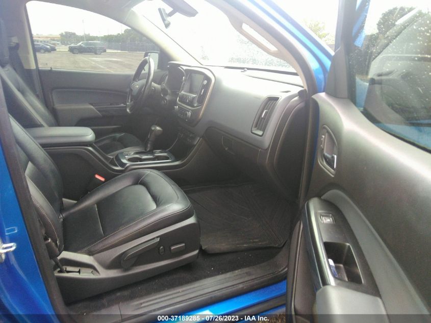 2018 CHEVROLET COLORADO 2WD Z71 - 1GCGSDEN8J1212614