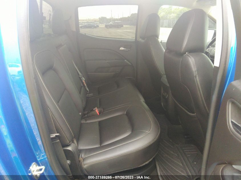 2018 CHEVROLET COLORADO 2WD Z71 - 1GCGSDEN8J1212614
