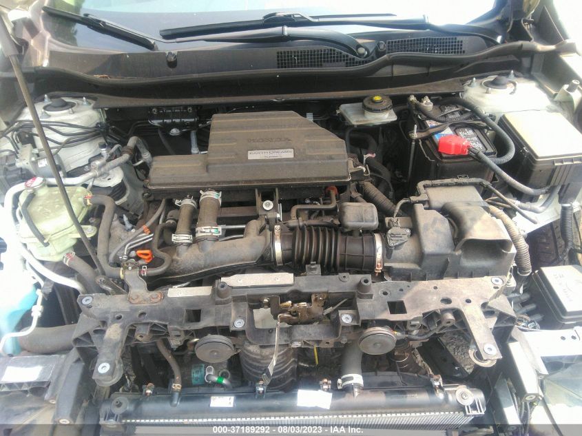 2018 HONDA CR-V EX - 2HKRW2H51JH667858
