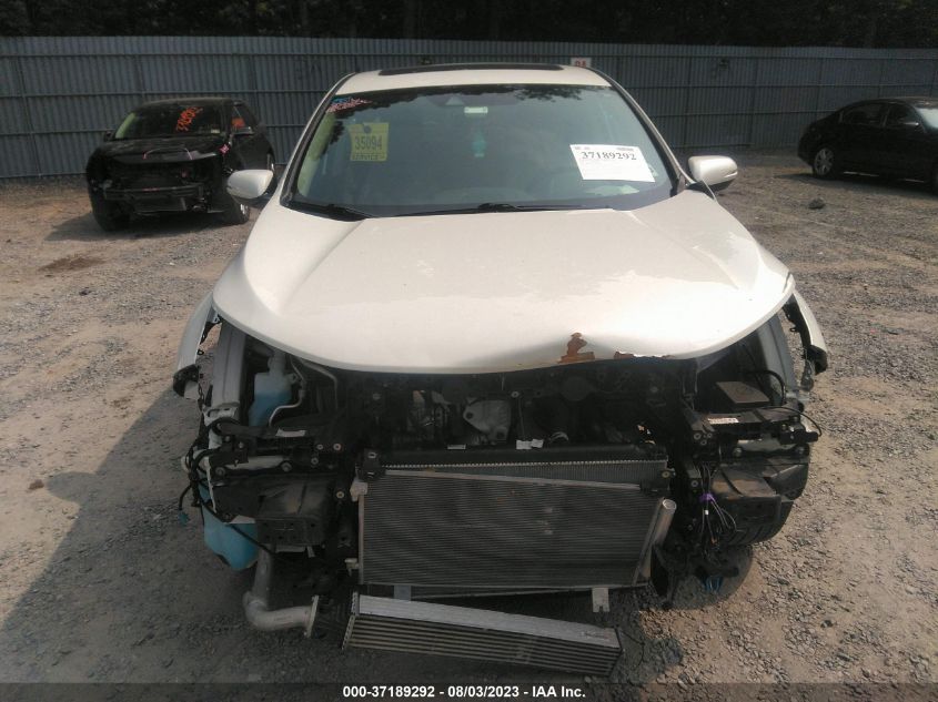 2018 HONDA CR-V EX - 2HKRW2H51JH667858